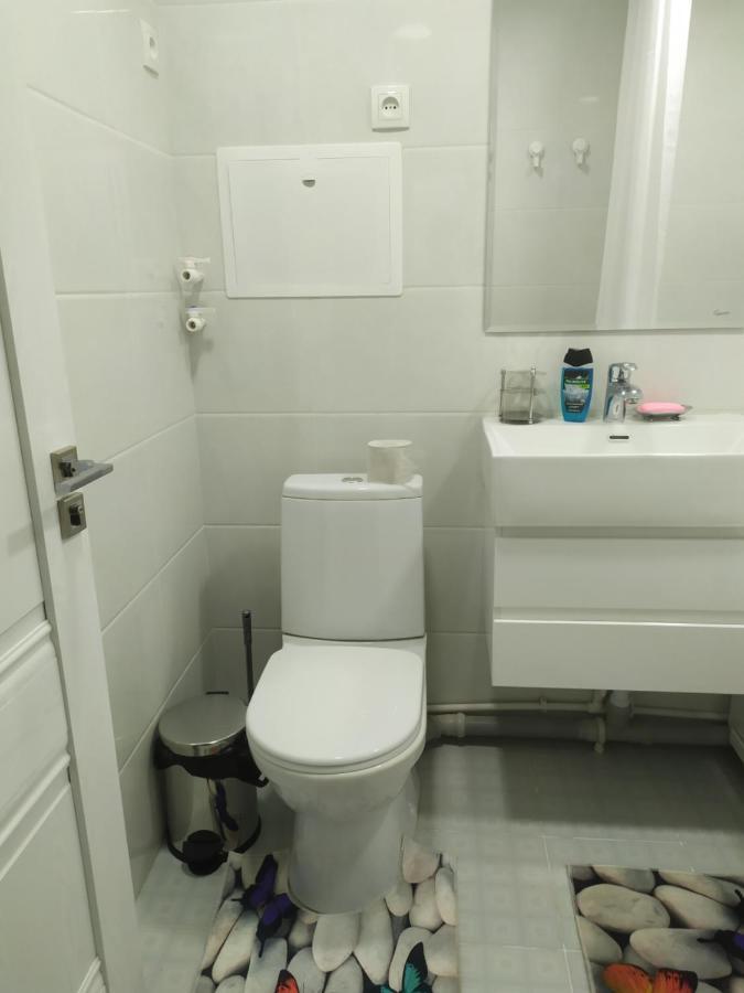 Guli House Apartamento Tashkent Exterior foto